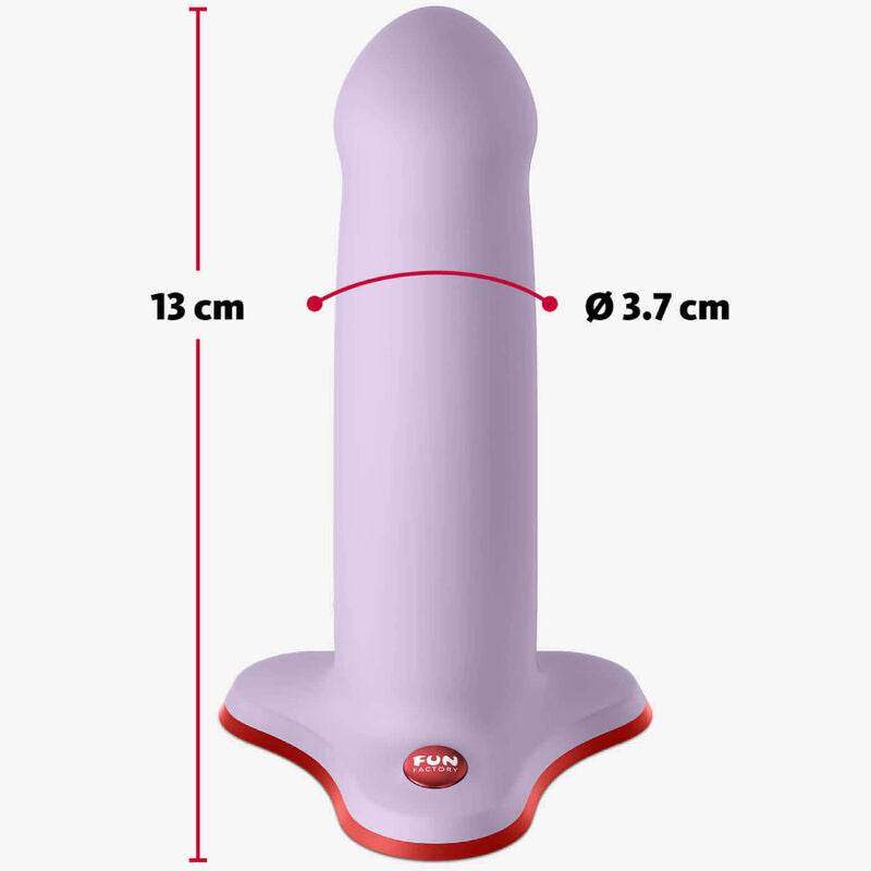 FUN FACTORY - AMOR DILDO ANFÄNGER LAVENDER - Vanelion Paradise