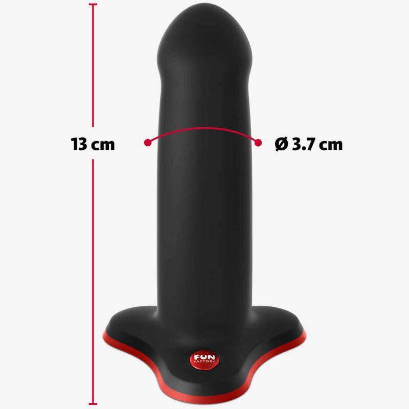 FUN FACTORY - AMOR DILDO ANFÄNGER LAVENDER - Vanelion Paradise
