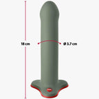 FUN FACTORY - MAGNUM DILDO WILD OLIVE - Vanelion Paradise