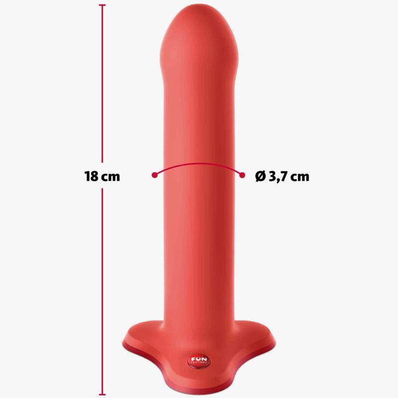 FUN FACTORY - MAGNUM DILDO WILD OLIVE - Vanelion Paradise