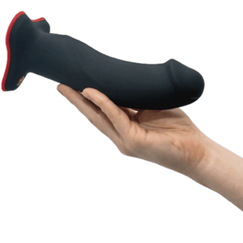 FUN FACTORY - THE BOSS REALISTISCHER DILDO SCHWARZ - Vanelion Paradise