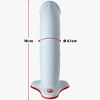 FUN FACTORY - THE BOSS REALISTISCHER DILDO SCHWARZ - Vanelion Paradise
