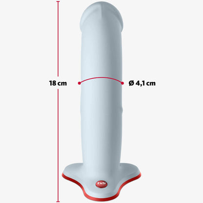 FUN FACTORY - THE BOSS REALISTISCHER DILDO SCHWARZ