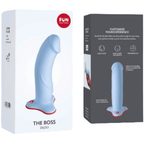 FUN FACTORY - THE BOSS REALISTISCHER DILDO SCHWARZ - Vanelion Paradise