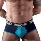 MACHO - MS26A SLIP BLAU/BLAU M - Vanelion Paradise