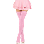 LEG AVENUE - NYLON-OBERTEILHÖHE ROSA - Vanelion Paradise
