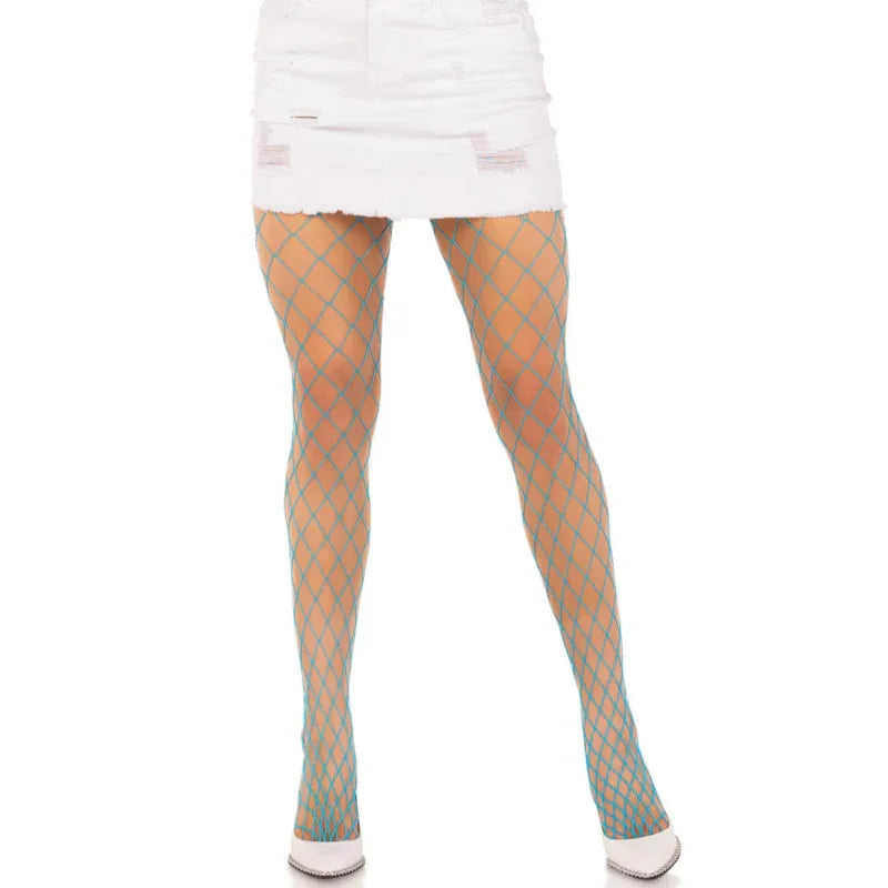 LEG AVENUE - DIAMOND-NETZSTRUMPFHOSE - Vanelion Paradise