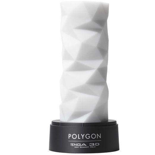TENGA - 3D-POLYGON-GESTALTETE ECSTASY - Vanelion Paradise