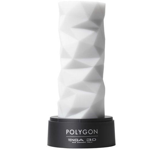 TENGA - 3D-POLYGON-GESTALTETE ECSTASY