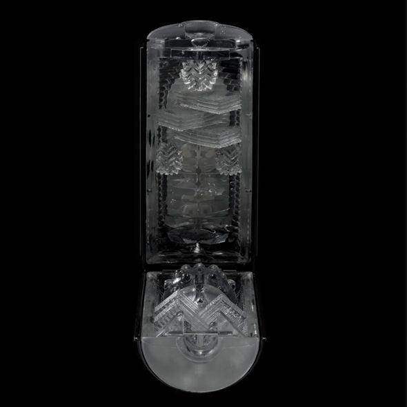 TENGA - SCHWARZER FLIP-LOCH-MASTURBATOR - Vanelion Paradise