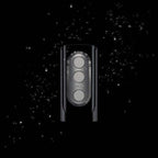 TENGA - SCHWARZER FLIP-LOCH-MASTURBATOR - Vanelion Paradise