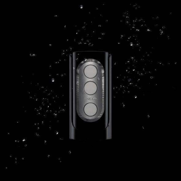 TENGA - SCHWARZER FLIP-LOCH-MASTURBATOR - Vanelion Paradise