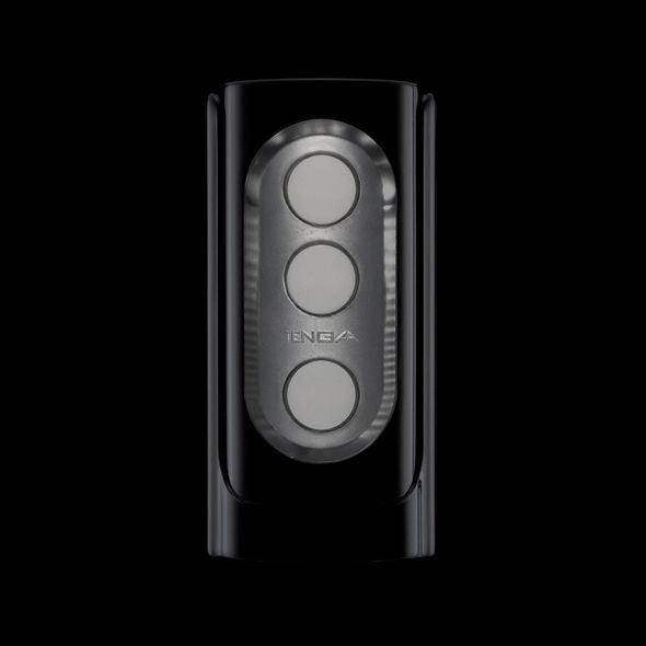 TENGA - SCHWARZER FLIP-LOCH-MASTURBATOR - Vanelion Paradise