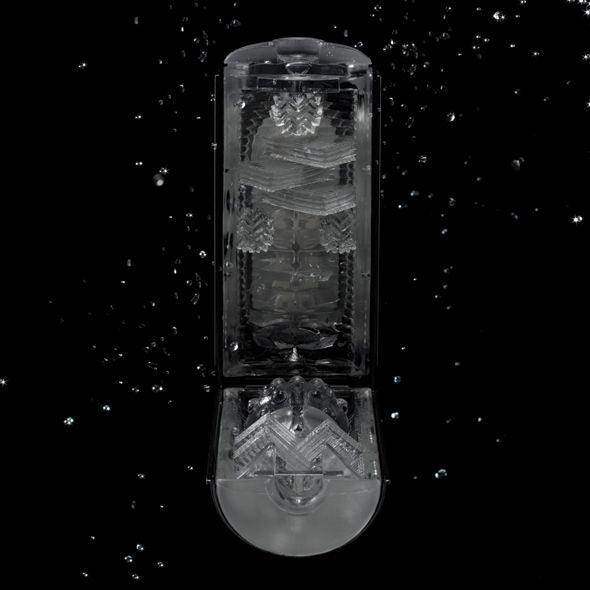 TENGA - SCHWARZER FLIP-LOCH-MASTURBATOR - Vanelion Paradise