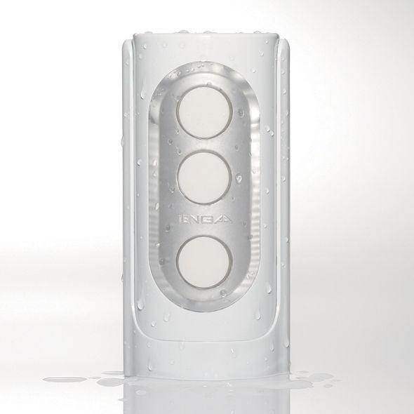 TENGA - WEISSER FLIP-LOCH-MASTURBATOR - Vanelion Paradise