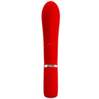 PRETTY LOVE - THOMAS MULTIFUNKTIONS-G-SPOT-VIBRATOR ROT - Vanelion Paradise