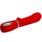PRETTY LOVE - THOMAS MULTIFUNKTIONS-G-SPOT-VIBRATOR ROT - Vanelion Paradise