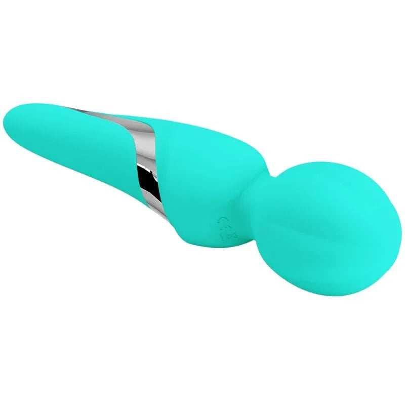 PRETTY LOVE - WALTER VIBRATOR STAB AQUA GRÜN - Vanelion Paradise