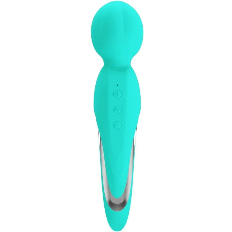 PRETTY LOVE - WALTER VIBRATOR STAB AQUA GRÜN - Vanelion Paradise