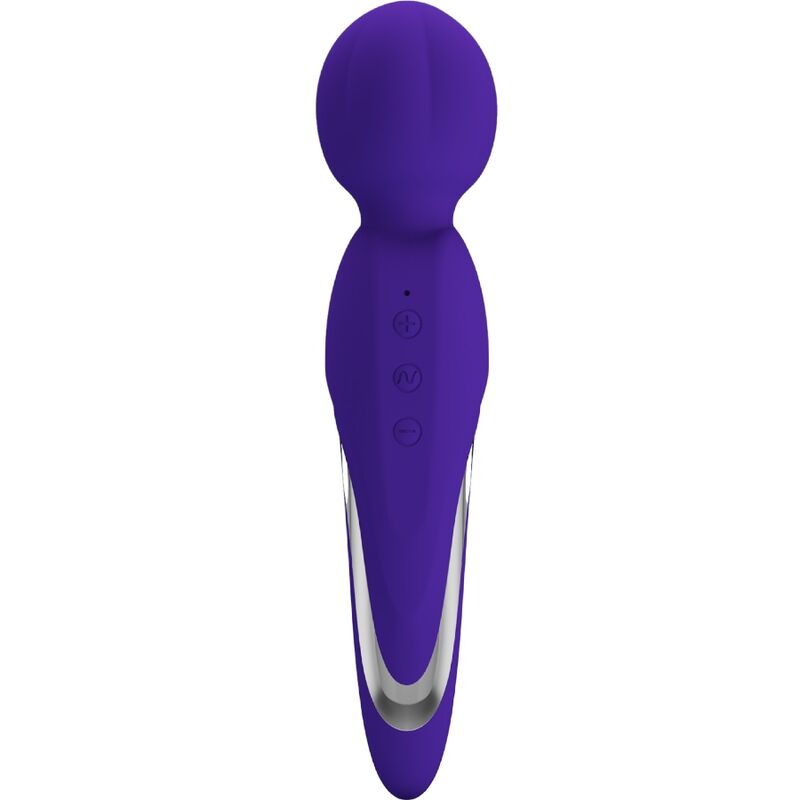 PRETTY LOVE - WALTER VIBRATOR STAB LILA