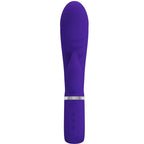 PRETTY LOVE - PRESCOTT MULTIFUNKTIONS-G-SPOT-VIBRATOR LILA - Vanelion Paradise
