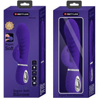 PRETTY LOVE - PRESCOTT MULTIFUNKTIONS-G-SPOT-VIBRATOR LILA - Vanelion Paradise