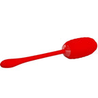 PRETTY LOVE - KIRK WIEDERAUFLADBARES VIBRATIONSEI ROT - Vanelion Paradise