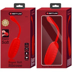 PRETTY LOVE - KIRK WIEDERAUFLADBARES VIBRATIONSEI ROT - Vanelion Paradise