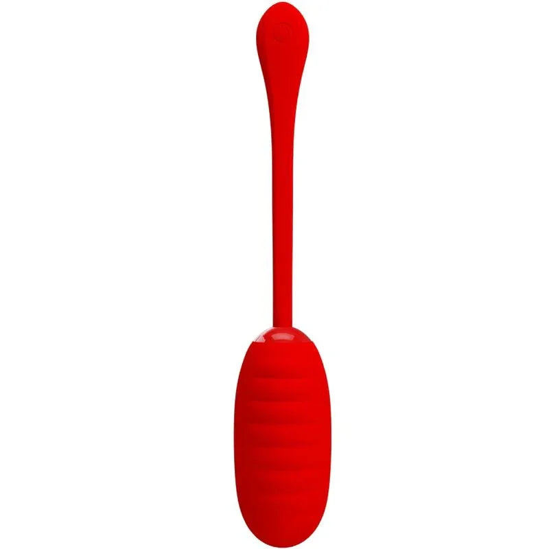 PRETTY LOVE - KIRK WIEDERAUFLADBARES VIBRATIONSEI ROT - Vanelion Paradise