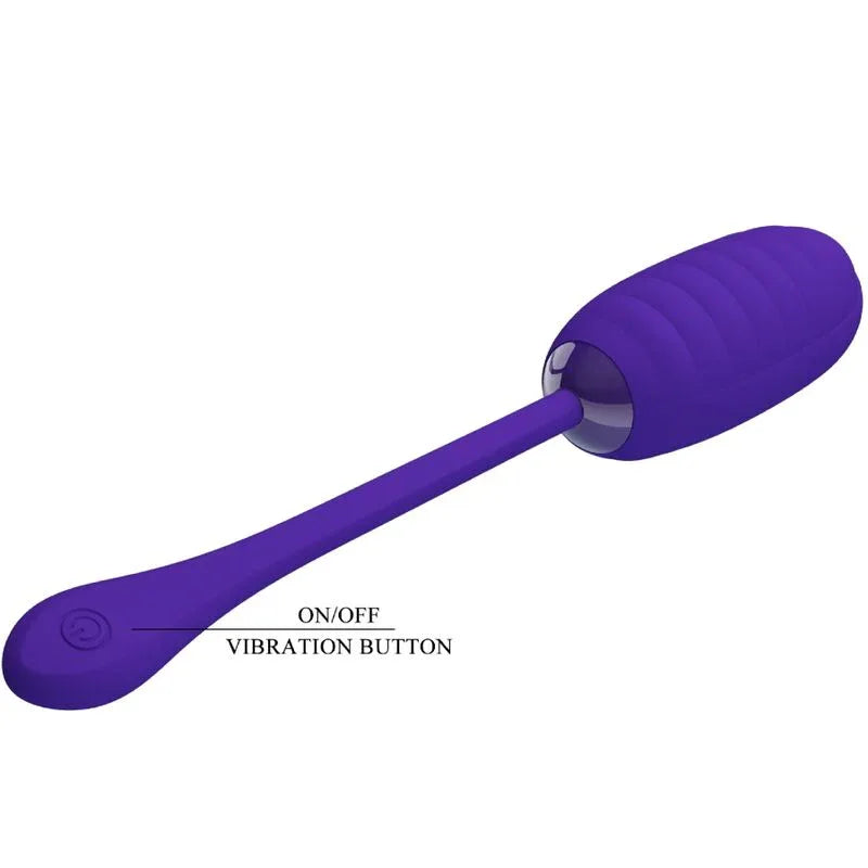 PRETTY LOVE - KIRK WIEDERAUFLADBARES VIBRATIONSEI LILA - Vanelion Paradise