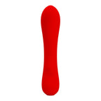 PRETTY LOVE - PRESCOTT WIEDERAUFLADBARER VIBRATOR ROT - Vanelion Paradise