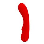 PRETTY LOVE - PRESCOTT WIEDERAUFLADBARER VIBRATOR ROT - Vanelion Paradise