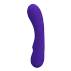 PRETTY LOVE - PRESCOTT WIEDERAUFLADBARER VIBRATOR LILA - Vanelion Paradise