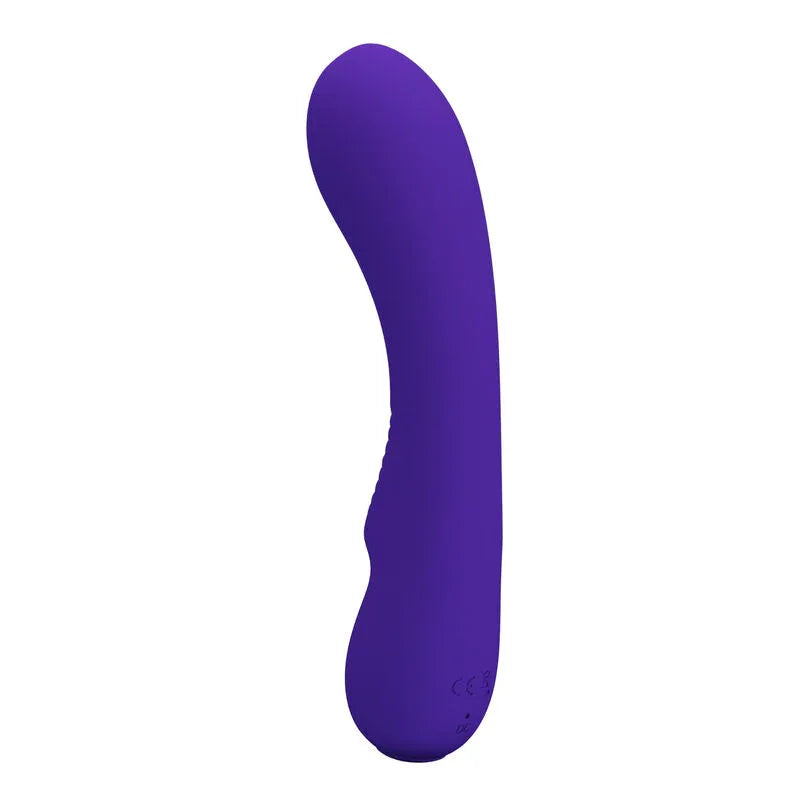 PRETTY LOVE - PRESCOTT WIEDERAUFLADBARER VIBRATOR LILA - Vanelion Paradise