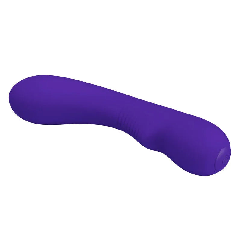 PRETTY LOVE - PRESCOTT WIEDERAUFLADBARER VIBRATOR LILA - Vanelion Paradise