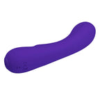 PRETTY LOVE - PRESCOTT WIEDERAUFLADBARER VIBRATOR LILA - Vanelion Paradise