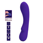 PRETTY LOVE - PRESCOTT WIEDERAUFLADBARER VIBRATOR LILA - Vanelion Paradise