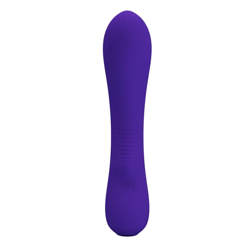 PRETTY LOVE - PRESCOTT WIEDERAUFLADBARER VIBRATOR LILA - Vanelion Paradise