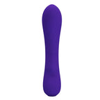 PRETTY LOVE - PRESCOTT WIEDERAUFLADBARER VIBRATOR LILA - Vanelion Paradise