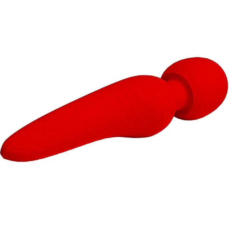 PRETTY LOVE - MEREDITH MASSAGER 12 VIBRATIONSMODI ROT - Vanelion Paradise