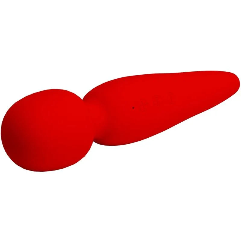 PRETTY LOVE - MEREDITH MASSAGER 12 VIBRATIONSMODI ROT - Vanelion Paradise