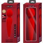 PRETTY LOVE - MEREDITH MASSAGER 12 VIBRATIONSMODI ROT - Vanelion Paradise