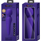 PRETTY LOVE - MEREDITH MASSAGER 12 VIBRATIONSMODI LILA - Vanelion Paradise