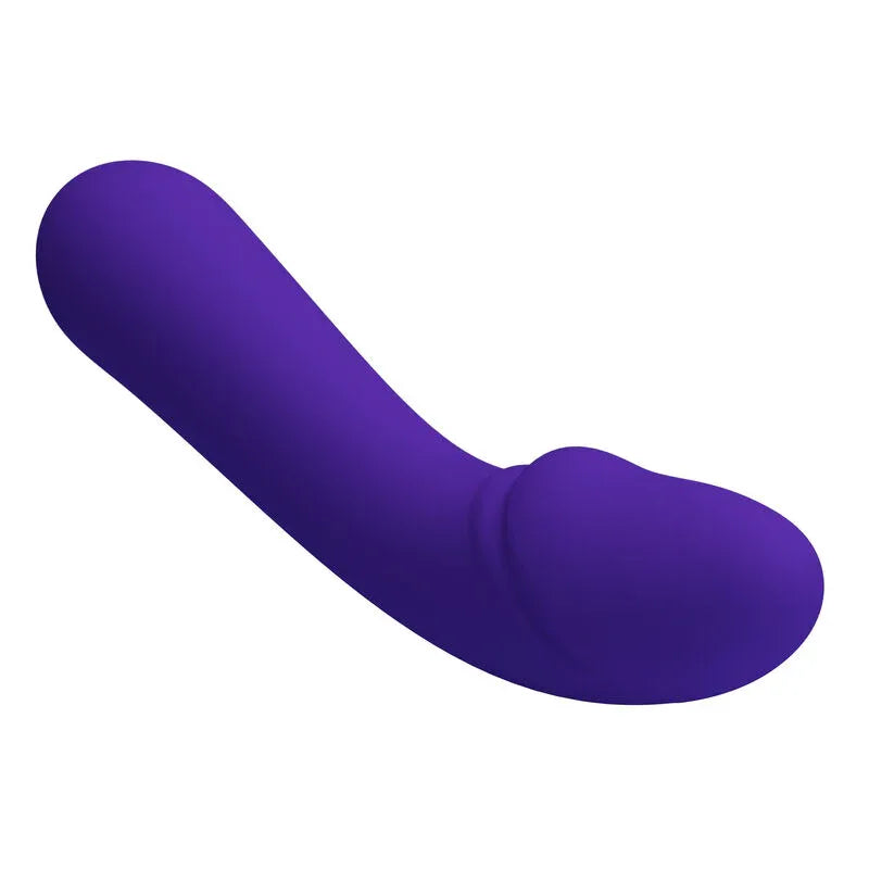 PRETTY LOVE - CETUS WIEDERAUFLADBARER VIBRATOR LILA - Vanelion Paradise