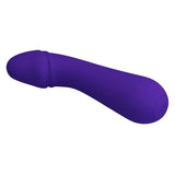 PRETTY LOVE - CETUS WIEDERAUFLADBARER VIBRATOR LILA - Vanelion Paradise