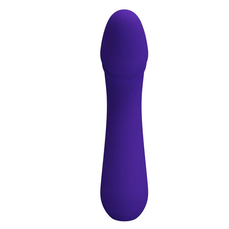 PRETTY LOVE - CETUS WIEDERAUFLADBARER VIBRATOR LILA - Vanelion Paradise