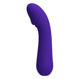PRETTY LOVE - CETUS WIEDERAUFLADBARER VIBRATOR LILA - Vanelion Paradise