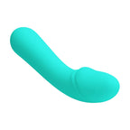 PRETTY LOVE - CETUS WIEDERAUFLADBARER VIBRATOR AQUA GREEN - Vanelion Paradise