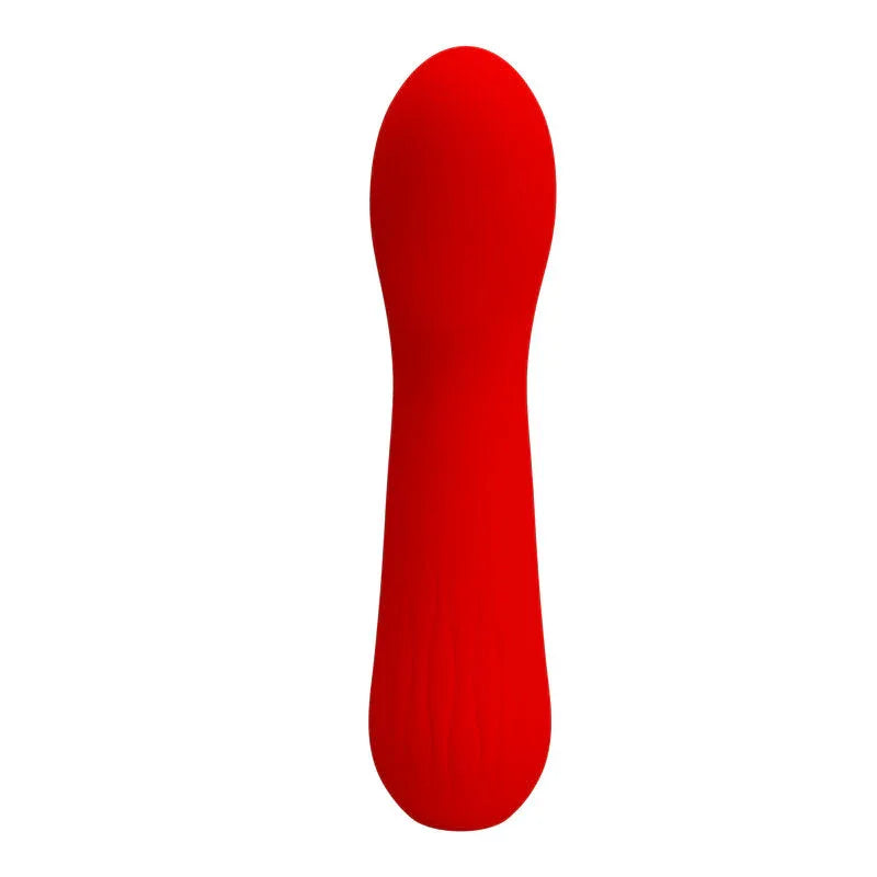 PRETTY LOVE - FAUN WIEDERAUFLADBARER VIBRATOR ROT - Vanelion Paradise