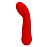 PRETTY LOVE - FAUN WIEDERAUFLADBARER VIBRATOR ROT - Vanelion Paradise